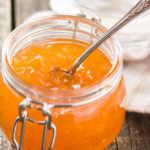 Receita de Chutney de damasco