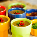 Receita de Caldinho de Feijão