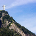 Cristo Redentor no Rio de Janeiro