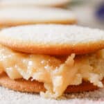 Rece sita de Bem Casado de coco