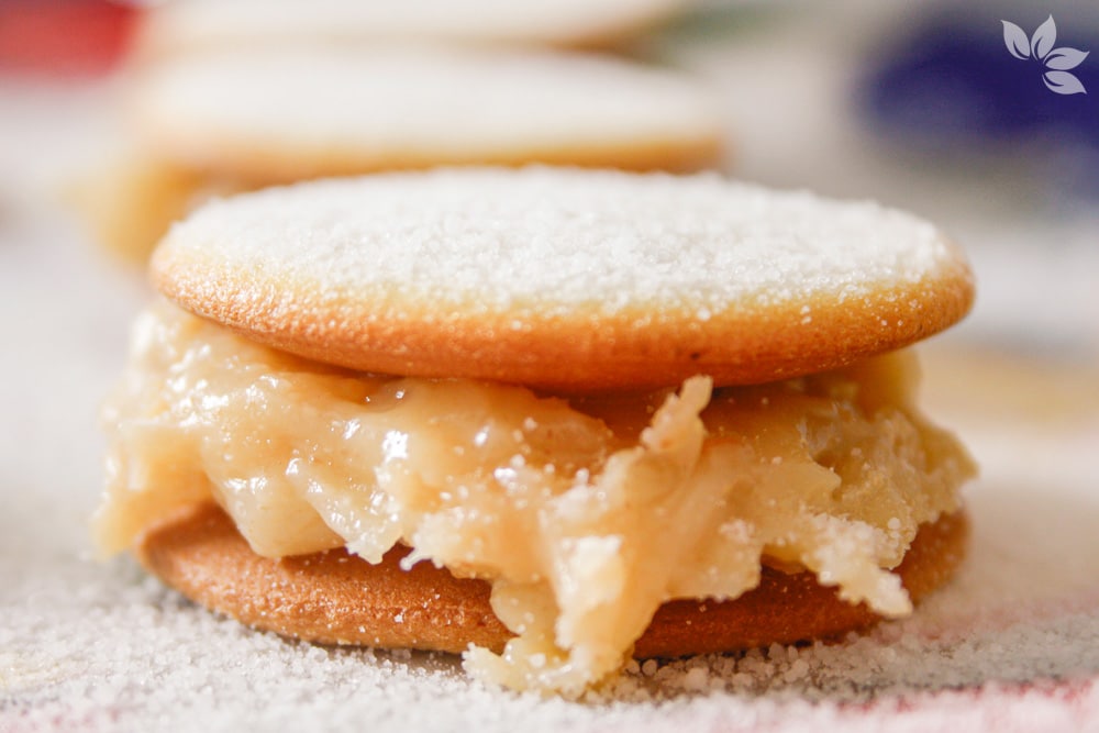 Rece sita de Bem Casado de coco