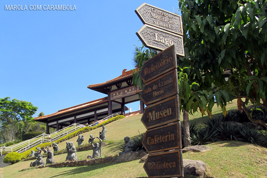 Jardim dos 18 Arhats