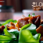 Receita de Lombo com Damasco