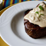Receita de medalhão de filé mignon com molho gorgonzola
