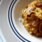 Receita de Risoto de Funghi Porcini