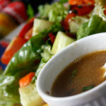 Molho Picante para salada