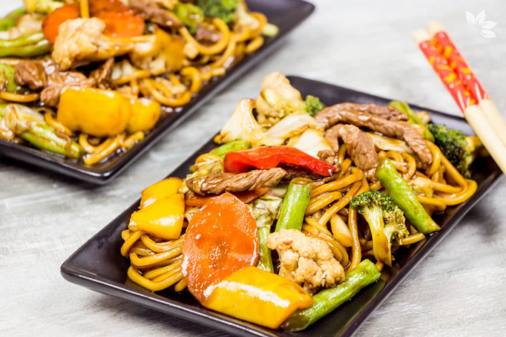 Como fazer Yakisoba - Receita de Yakisoba tradicional