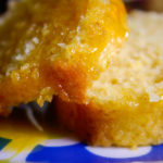 Receita de Bolo de Laranja Fofinho