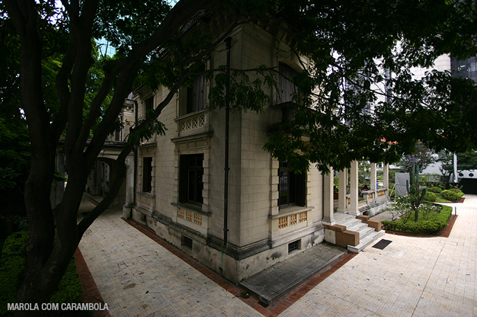 Arquitetura deste ícone da Av. Paulista Arquitetura deste ícone da Av. Paulista