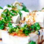 Receita de Tofu com Sweet Chilli