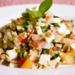 Receita de Salada Arroz 7 Grãos