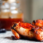 Receita de Bufalo Wings -Asinhas de frango com molho barbecue