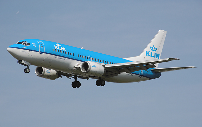 KLM Flat or Not