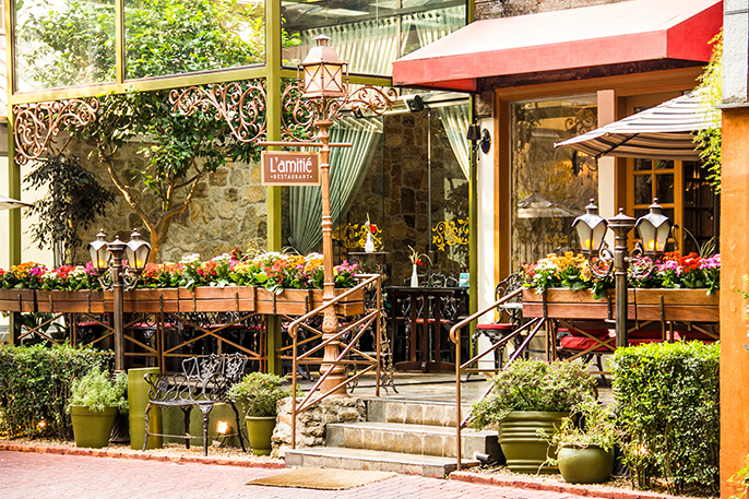 Restaurante L’Amitié