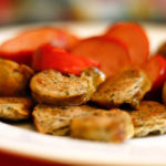 Receita de Salsichões com Molho