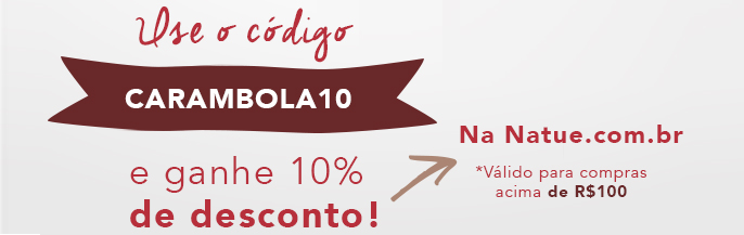Natue - Vivendo em equilíbrio 