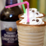 Receita de Milk Shake de Cerveja Stout de Chocolate