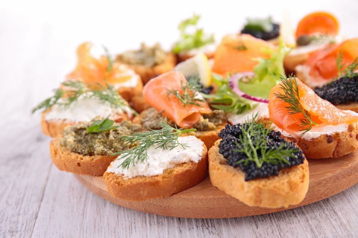 Foto: Margouillat photo - Finger Food - Shutterstock