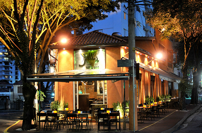 Jullia Pizza Bar