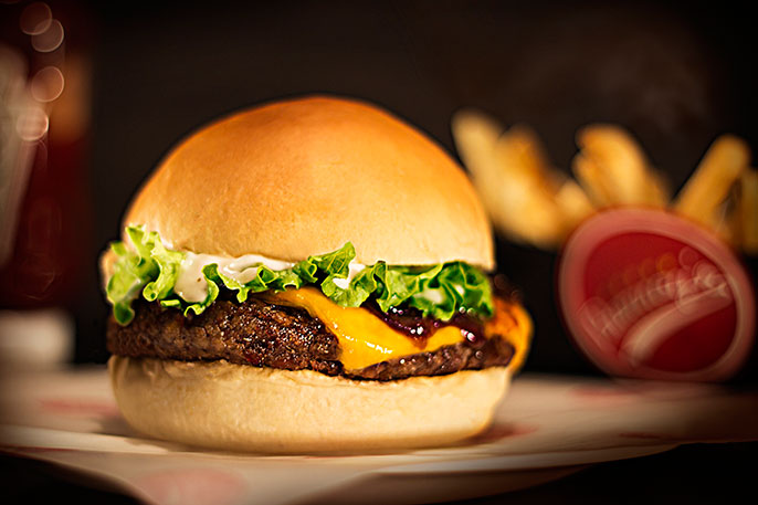 Onder comer em Fortaleza – Barneys Burger