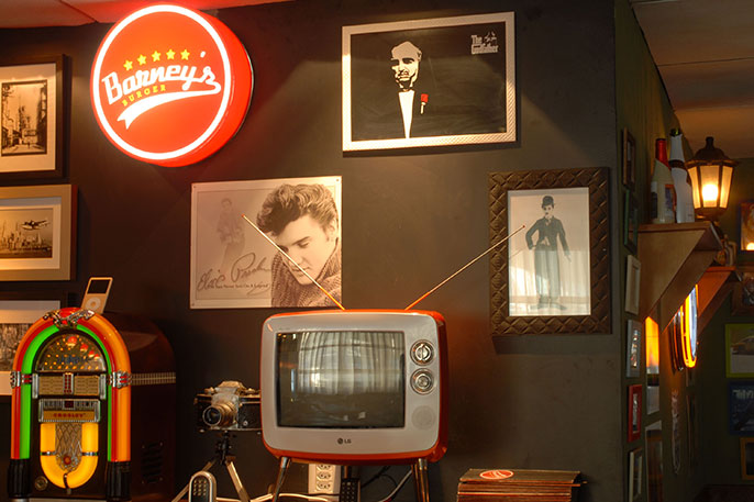 Onder comer em Fortaleza – Barneys Burger