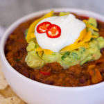 Receita de Chilli Mexicano