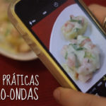 receitas práticas de micro-ondas