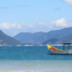 Ilha do Campeche em Florianópolis