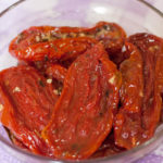 Receita de Tomate Seco Caseiro