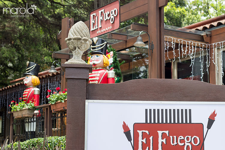 Restaurante El Fuego - Gramado / RS Restaurante El Fuego - Gramado / RS
