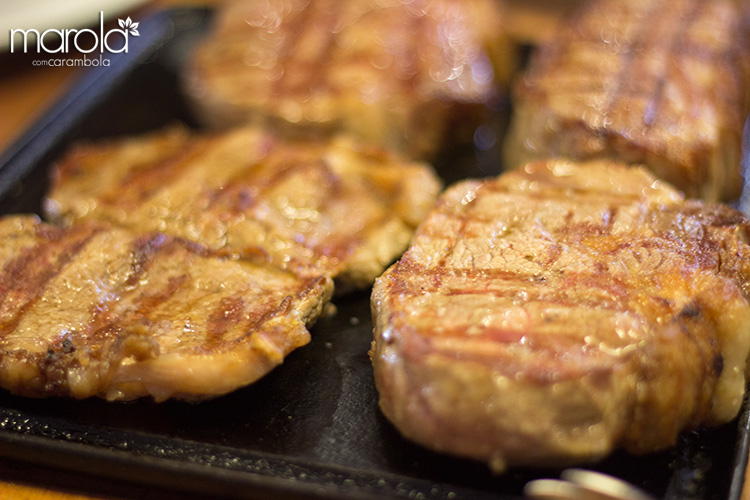 Bife ancho argentino - Empório San Martin