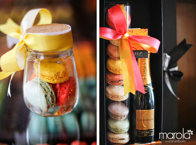 Boutique Francesa de Doces em São Paulo – Paradis