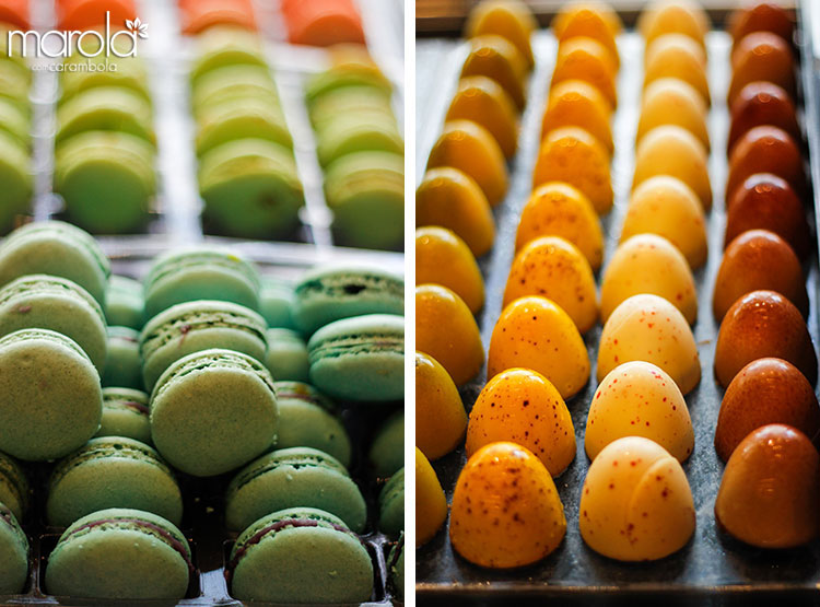 Boutique Francesa de Doces em São Paulo – Paradis