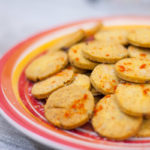 Receita de Biscoitinhos de Alcaparras