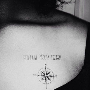 Tatuagens para quem ama viajar