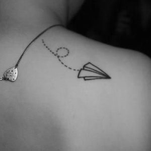 Tatuagens para quem ama viajar