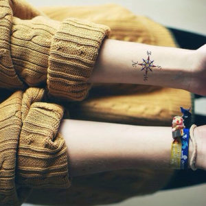 Tatuagens para quem ama viajar