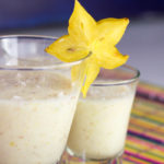 Receita de Batida de Coco com Carambola