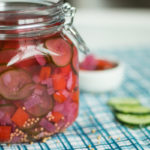 Receita de Relish de Pepino