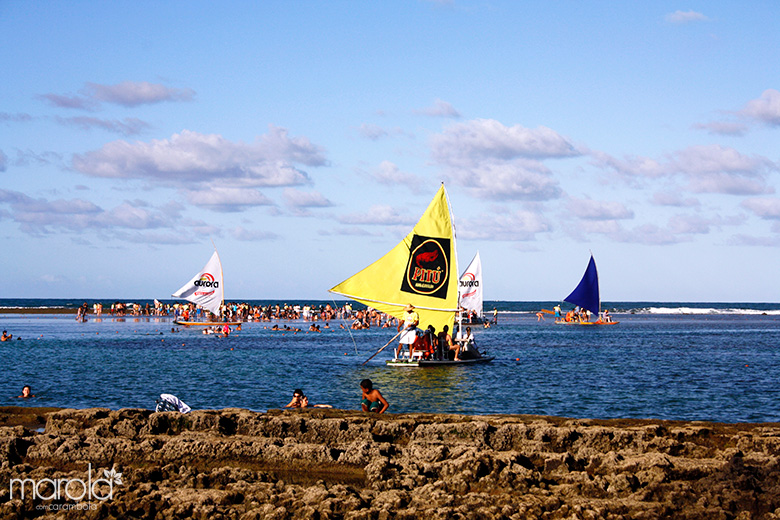 Porto de Galinhas - Os 10 melhores destinos para viajar no Brasil
