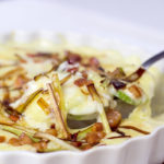 Receita de Abobrinha Gratinada