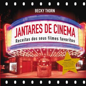 livros de cinema e gastronomia