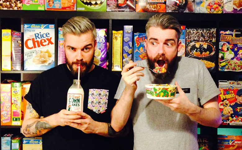 CEREAL KILLER CAFÉ