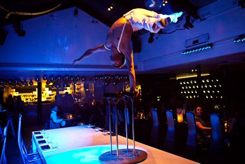 CIRCUS - Restaurante em Londres