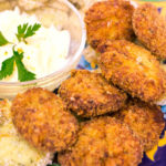 Receita de Nuggets de Frango Caseiro