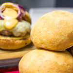 Receita de Pão de Hambúrguer Caseiro