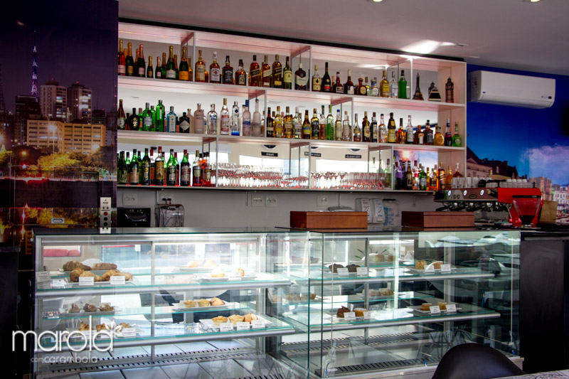 Café Voyage - Sao Paulo 