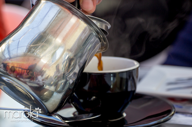 Café Voyage - Sao Paulo 