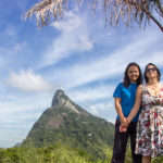 Mirante Dona Marta no Rio de Janeiro