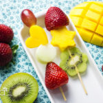 Lanches no Palito para Dia das Criancas